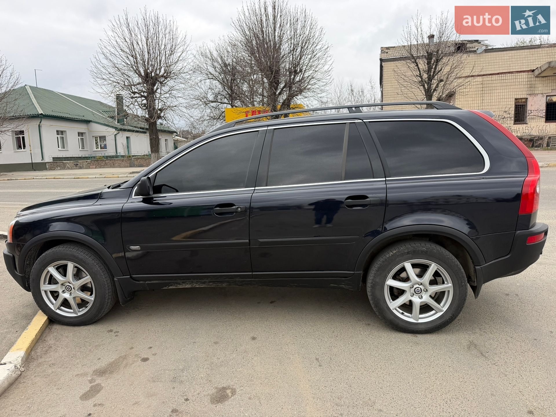Volvo XC90 2006 VIN YV1CZ714661308388 фото оголошення 5 з 9