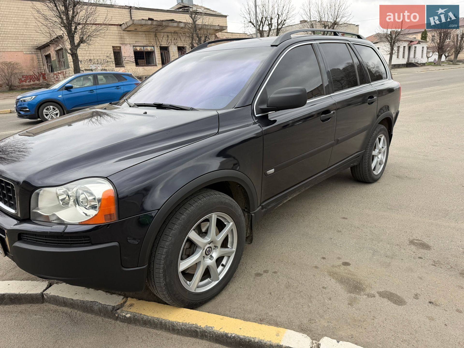 Volvo XC90 2006 VIN YV1CZ714661308388 фото оголошення 6 з 9
