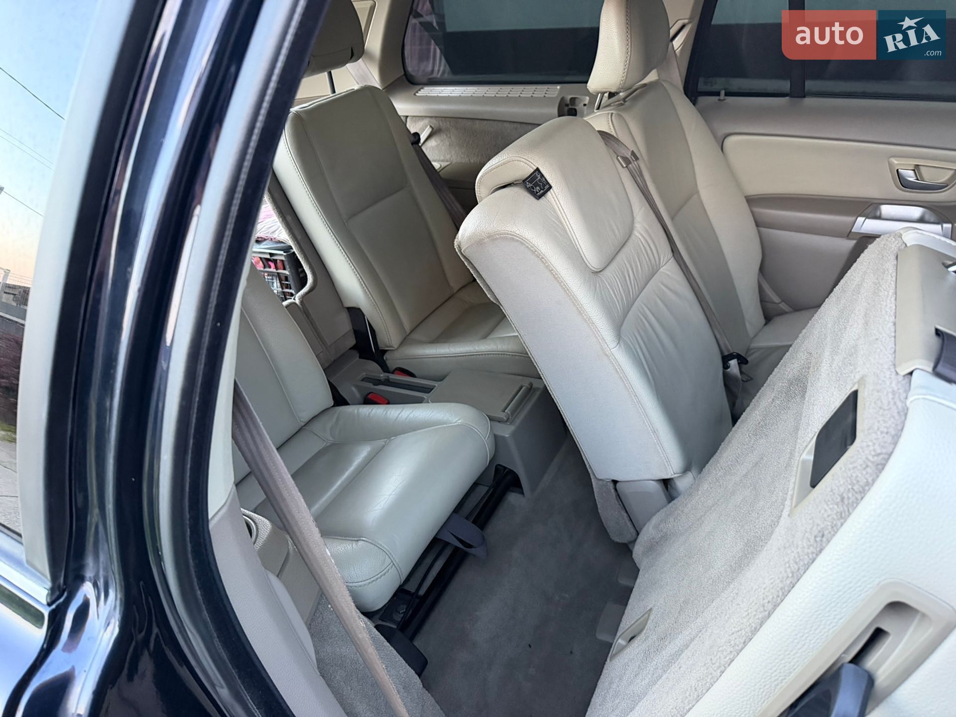Volvo XC90 2006 VIN YV1CZ714661308388 фото оголошення 8 з 9