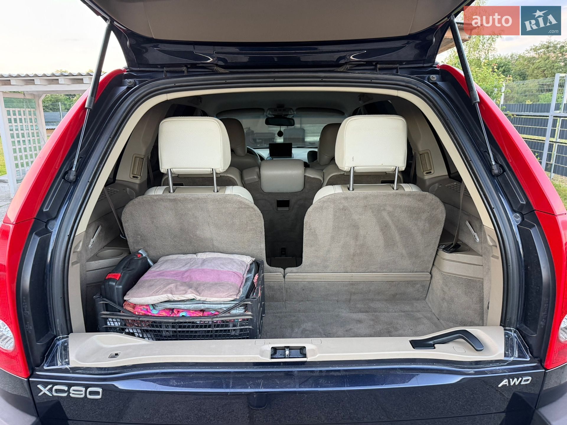 Volvo XC90 2006 VIN YV1CZ714661308388 фото оголошення 9 з 9