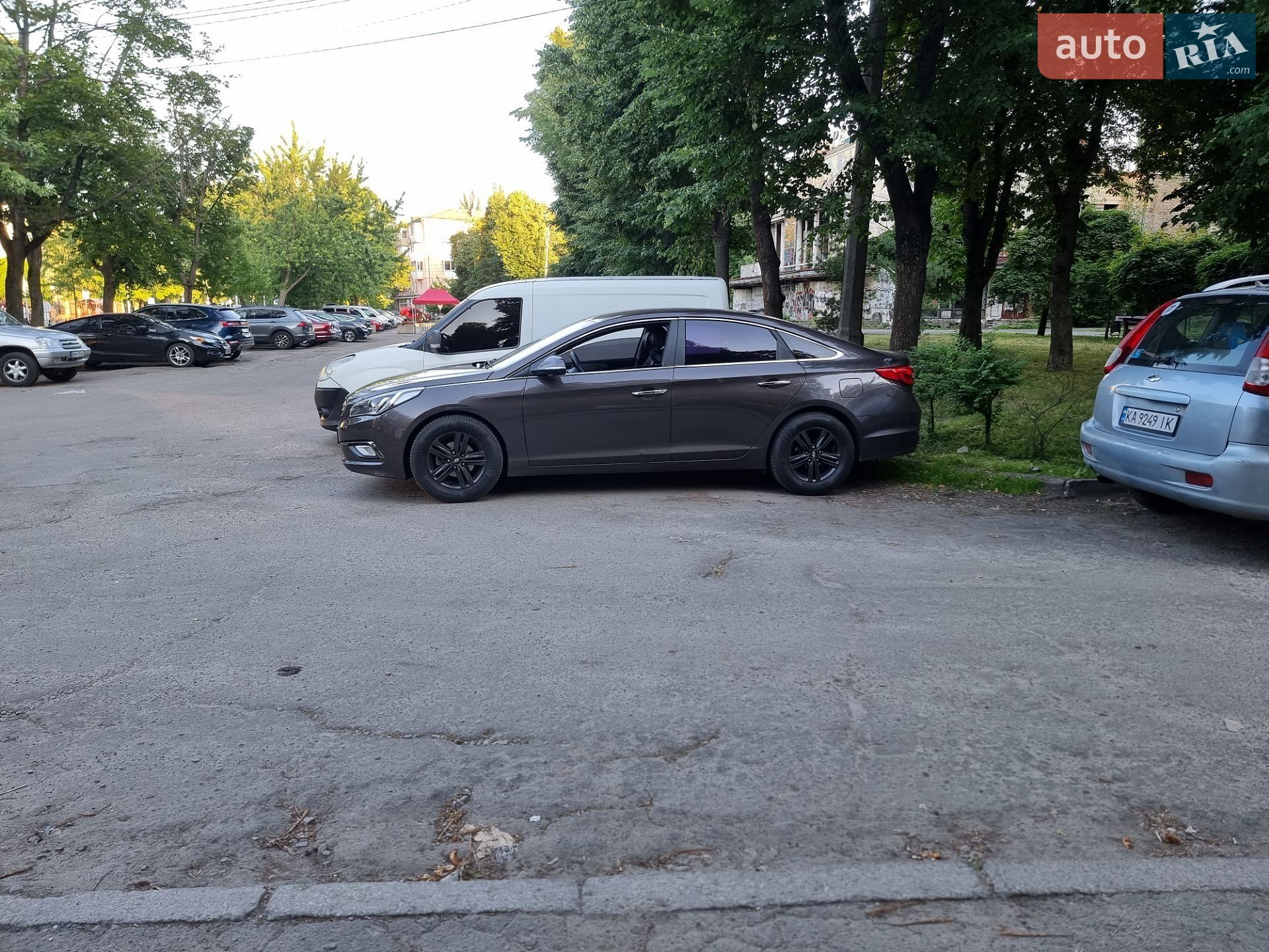 Hyundai Sonata 2015 VIN KMHE341DBFA114388 фото оголошення 32 з 33