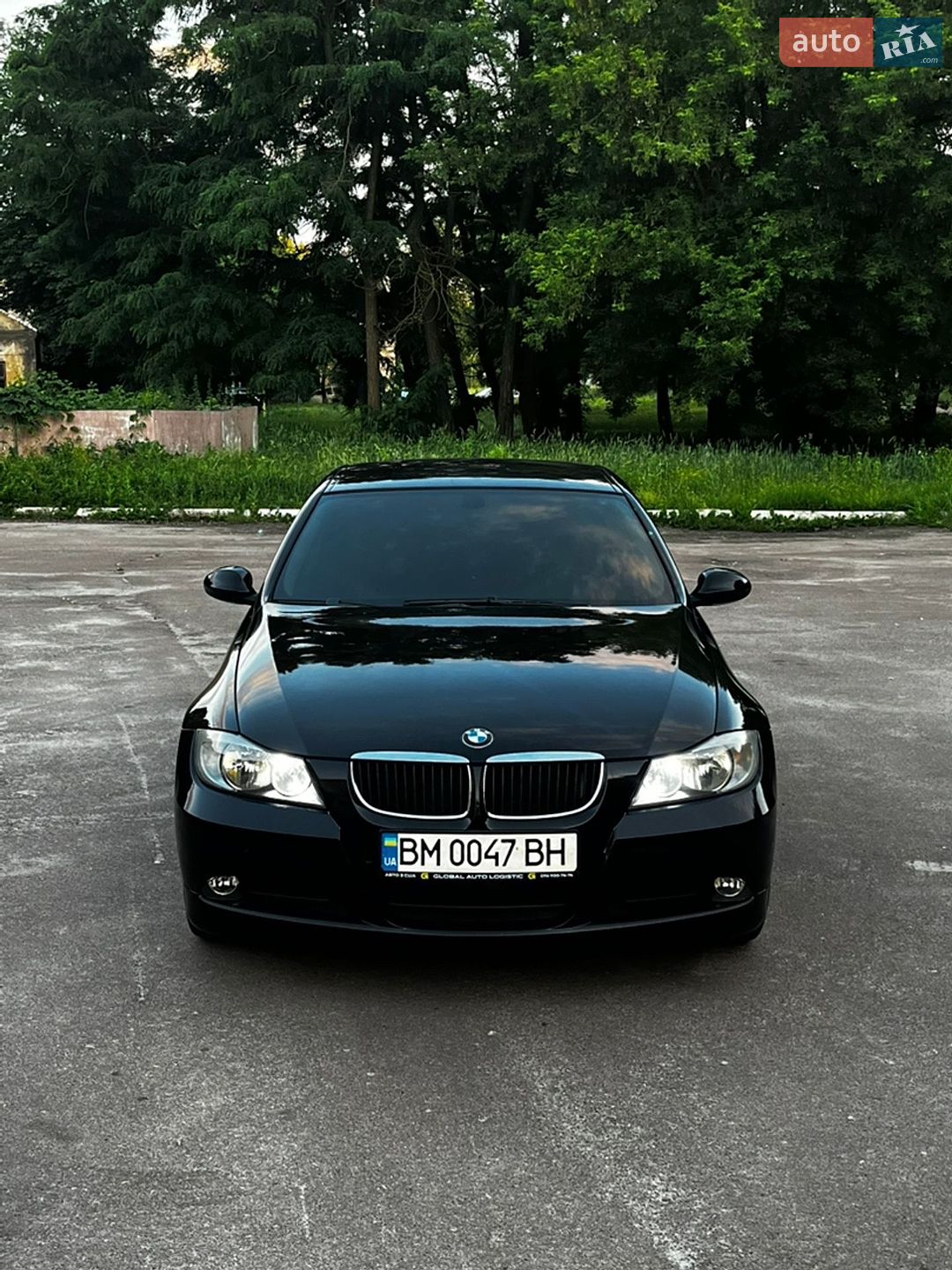 BMW 3 Series 2007 VIN WBAVA51090VA80593 фото оголошення 27 з 33