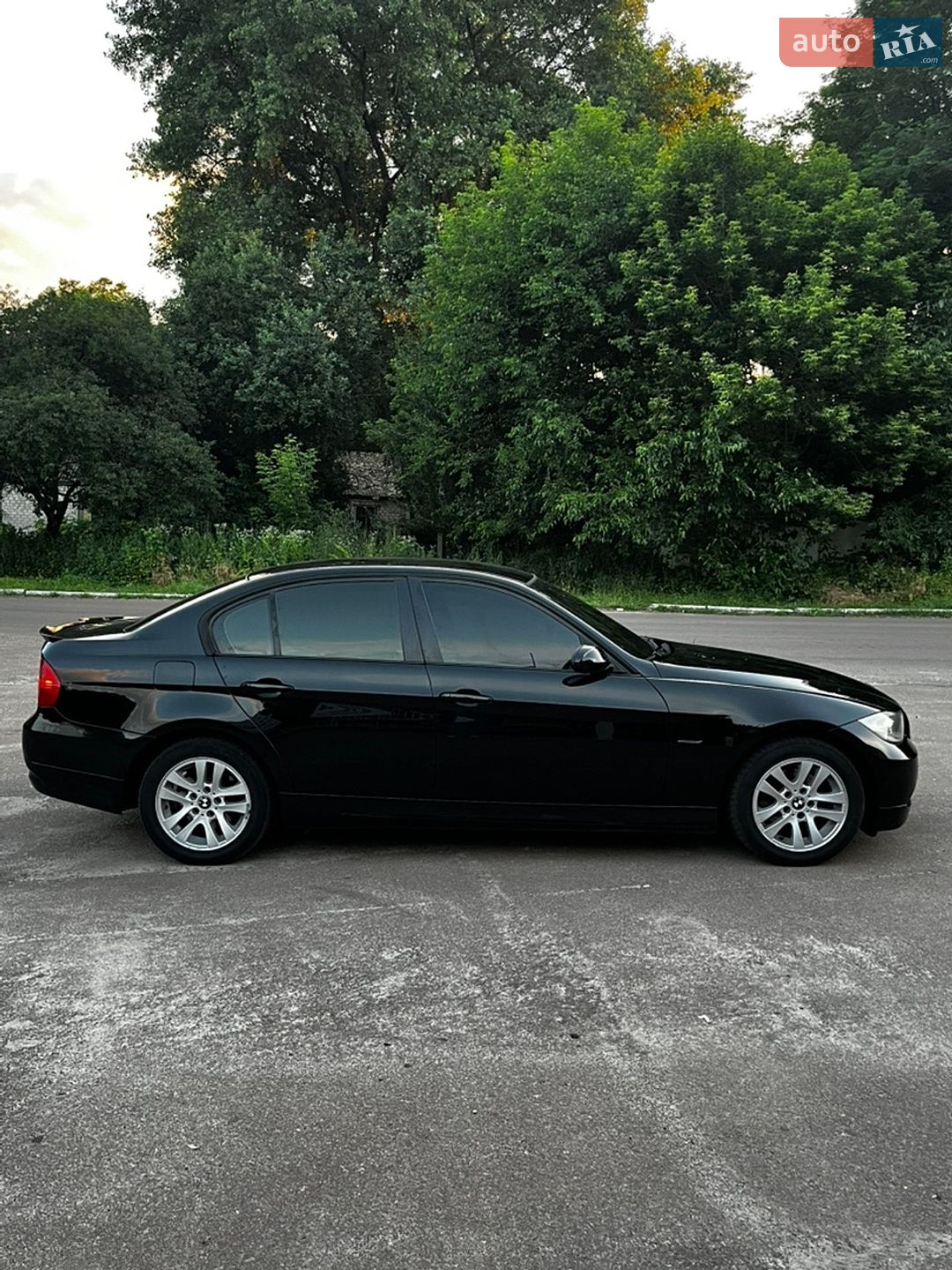 BMW 3 Series 2007 VIN WBAVA51090VA80593 фото оголошення 29 з 33