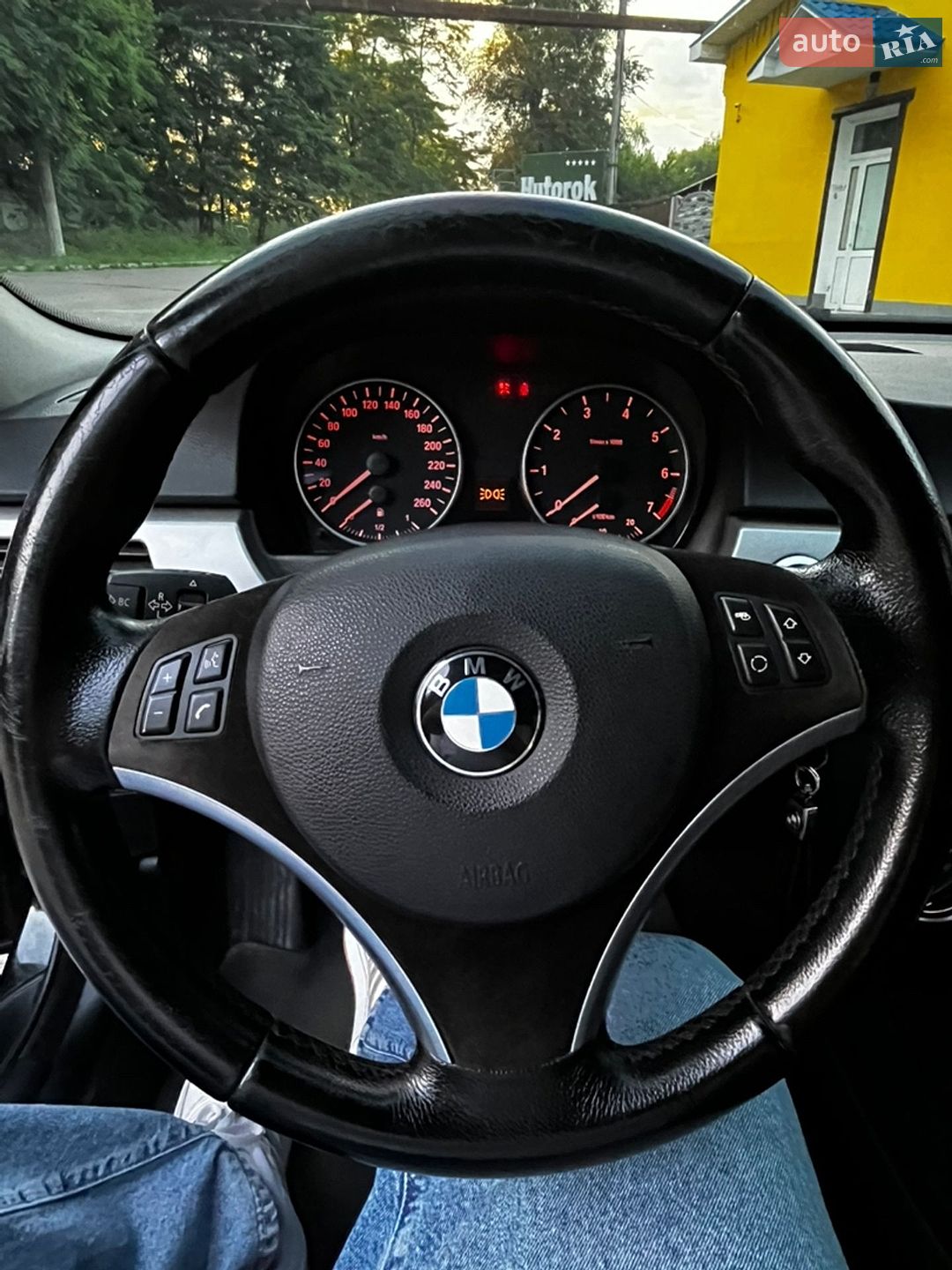 BMW 3 Series 2007 VIN WBAVA51090VA80593 фото оголошення 33 з 33