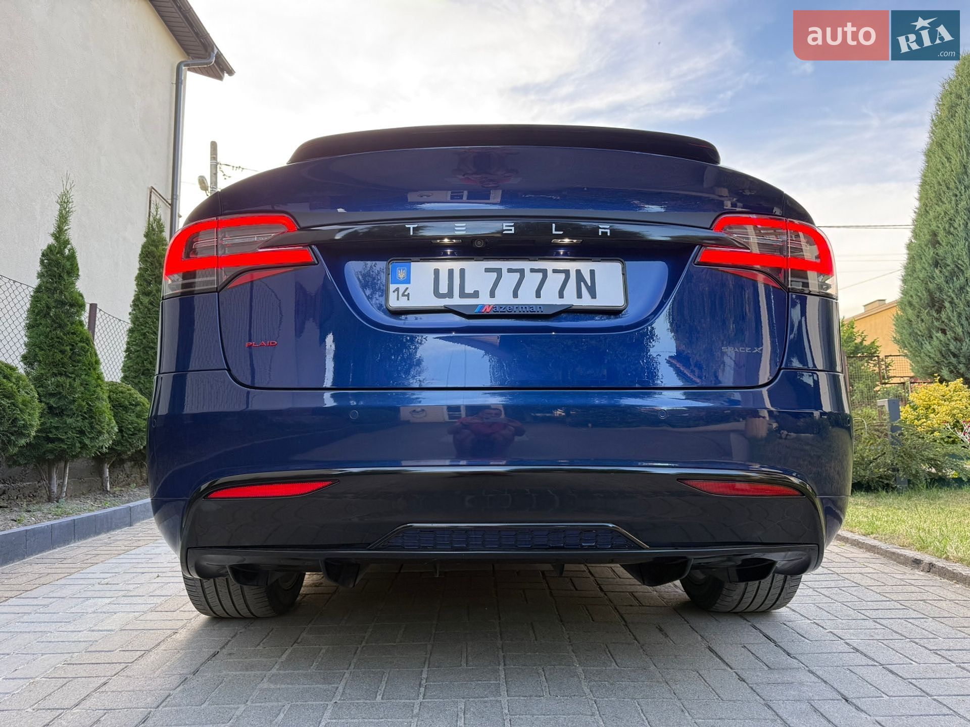 Tesla Model X 2016 VIN 5YJXCBE22GF002663 фото оголошення 15 з 45