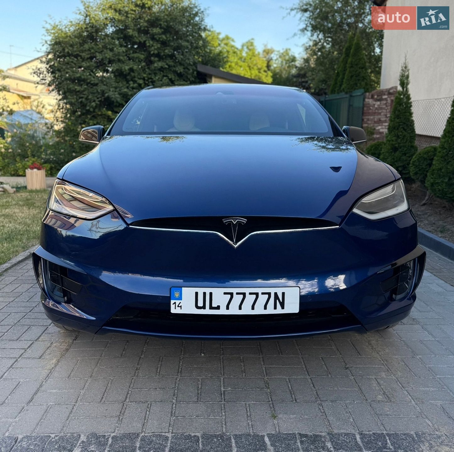 Tesla Model X 2016 VIN 5YJXCBE22GF002663 фото оголошення 18 з 45