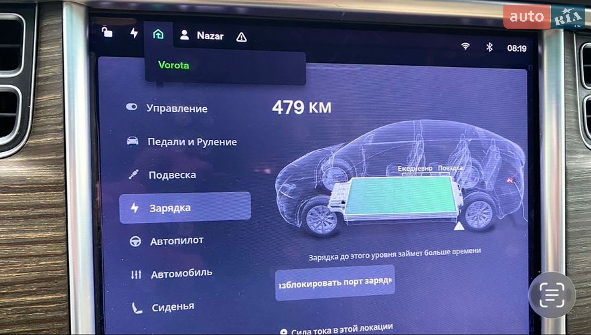 Tesla Model X 2016 VIN 5YJXCBE22GF002663 фото оголошення 39 з 45