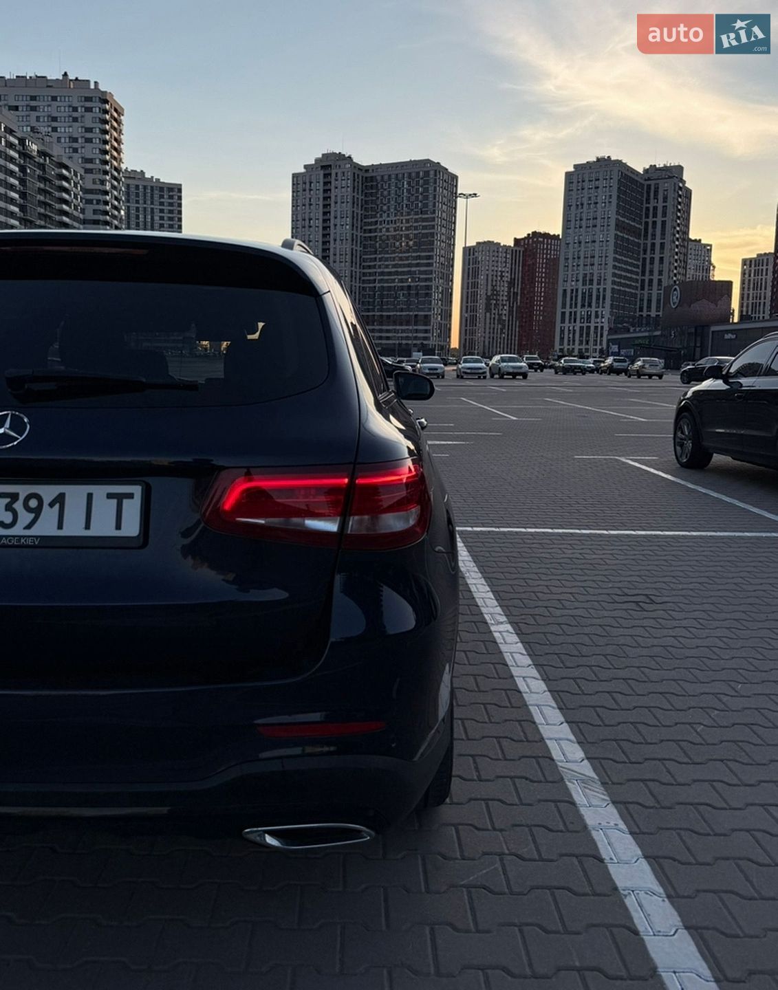 Mercedes-Benz GLC-Class 2018 VIN WDC2539091F421677 фото оголошення 15 з 16