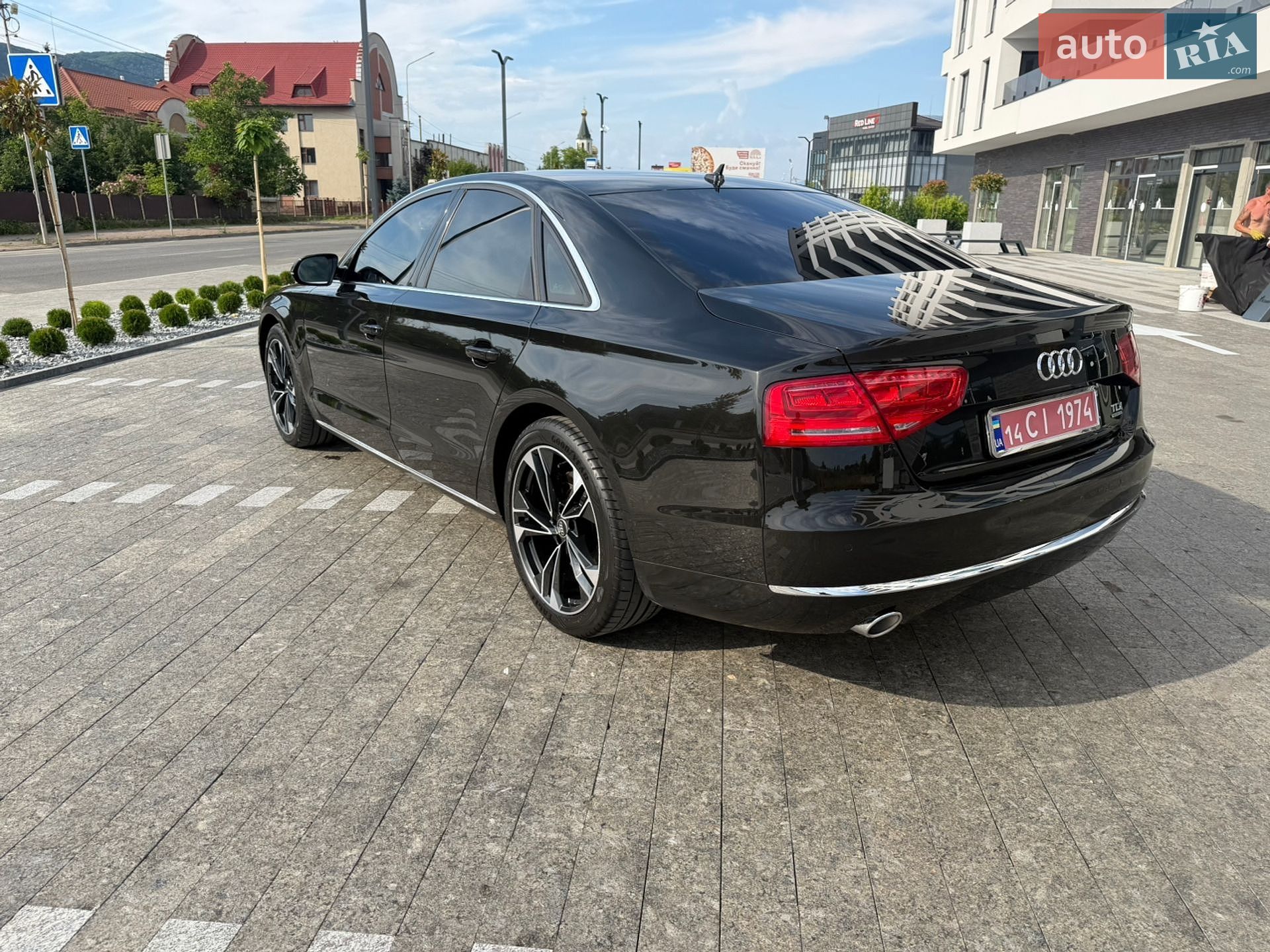 Audi A8 2011 VIN WAUZZZ4H1BN018320 фото оголошення 16 з 24