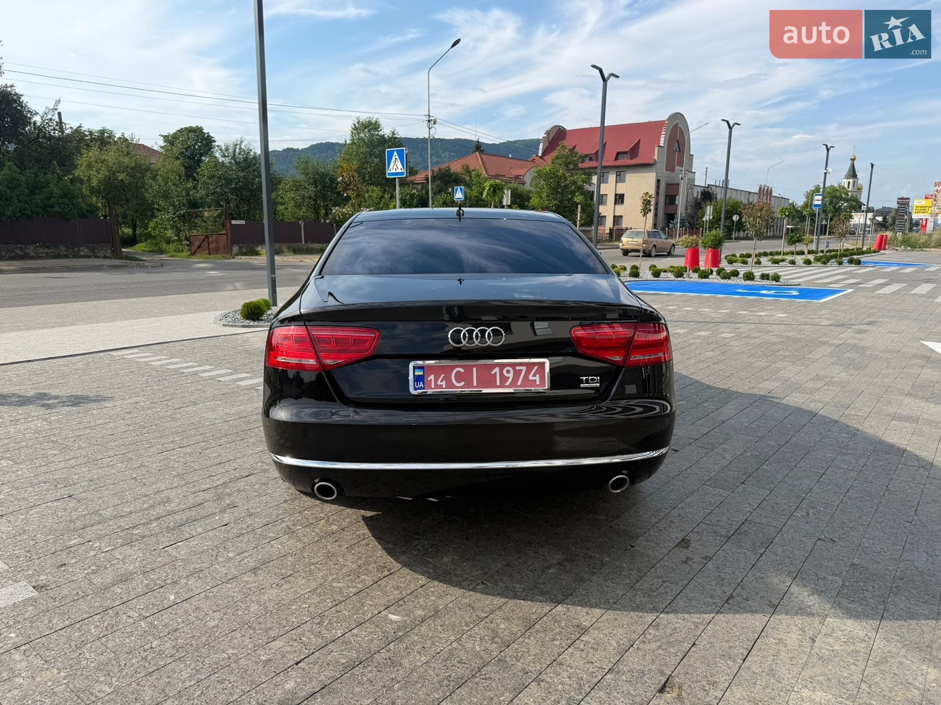 Audi A8 2011 VIN WAUZZZ4H1BN018320 фото оголошення 17 з 24