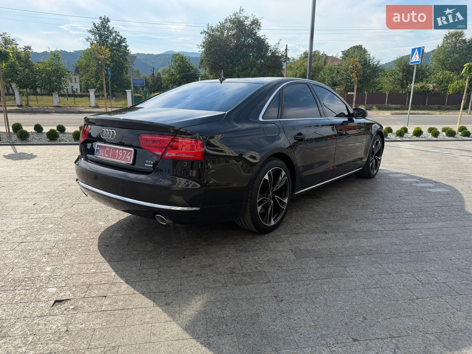 Audi A8 2011 VIN WAUZZZ4H1BN018320 фото оголошення 18 з 24
