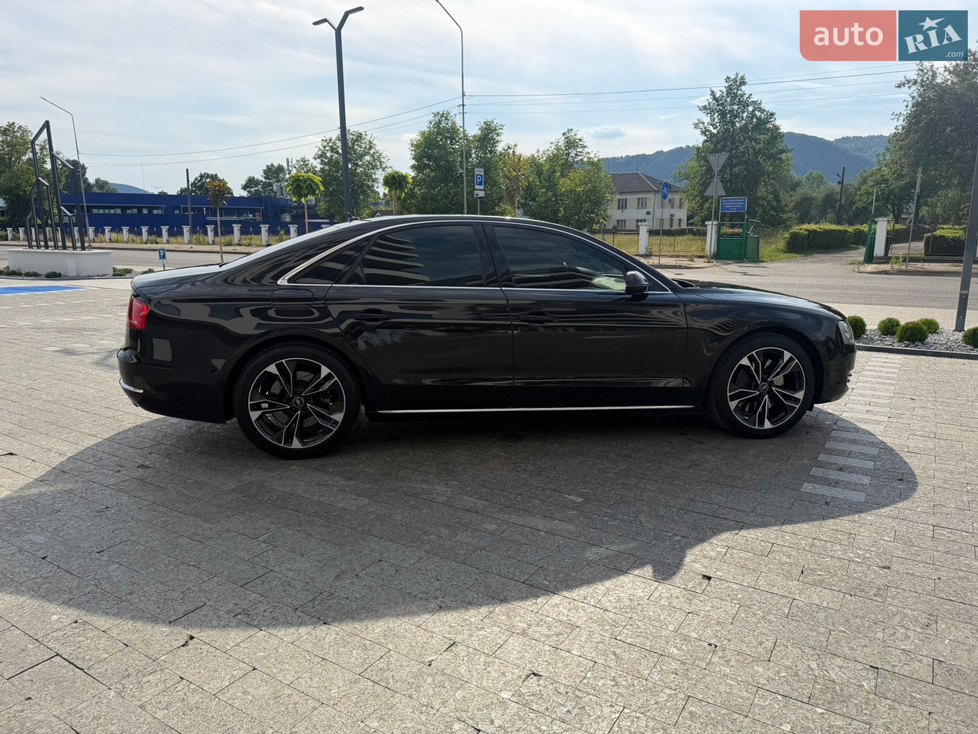Audi A8 2011 VIN WAUZZZ4H1BN018320 фото оголошення 19 з 24