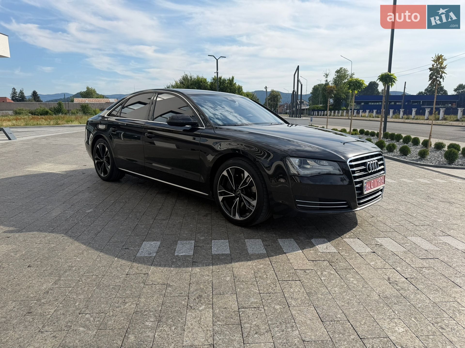 Audi A8 2011 VIN WAUZZZ4H1BN018320 фото оголошення 20 з 24