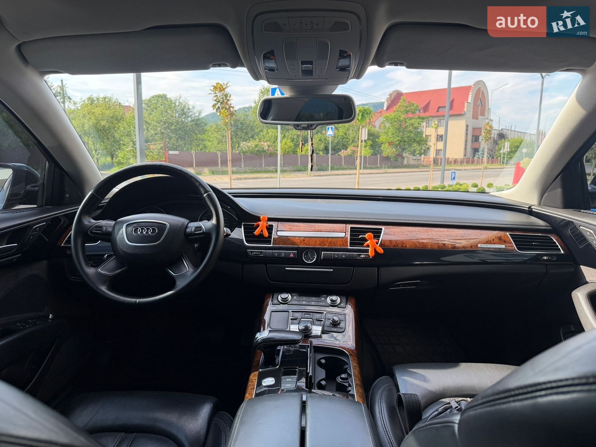 Audi A8 2011 VIN WAUZZZ4H1BN018320 фото оголошення 21 з 24
