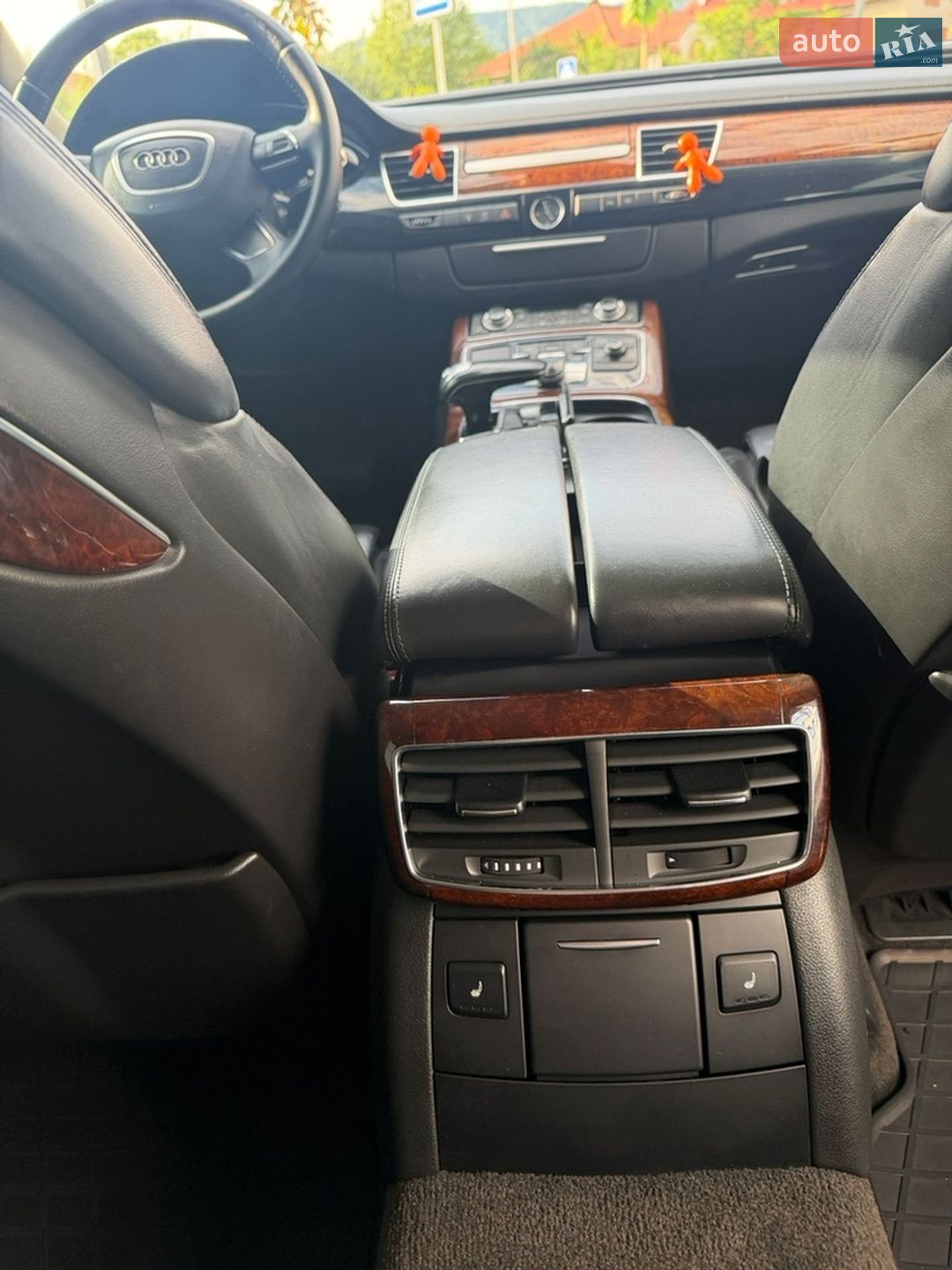 Audi A8 2011 VIN WAUZZZ4H1BN018320 фото оголошення 22 з 24