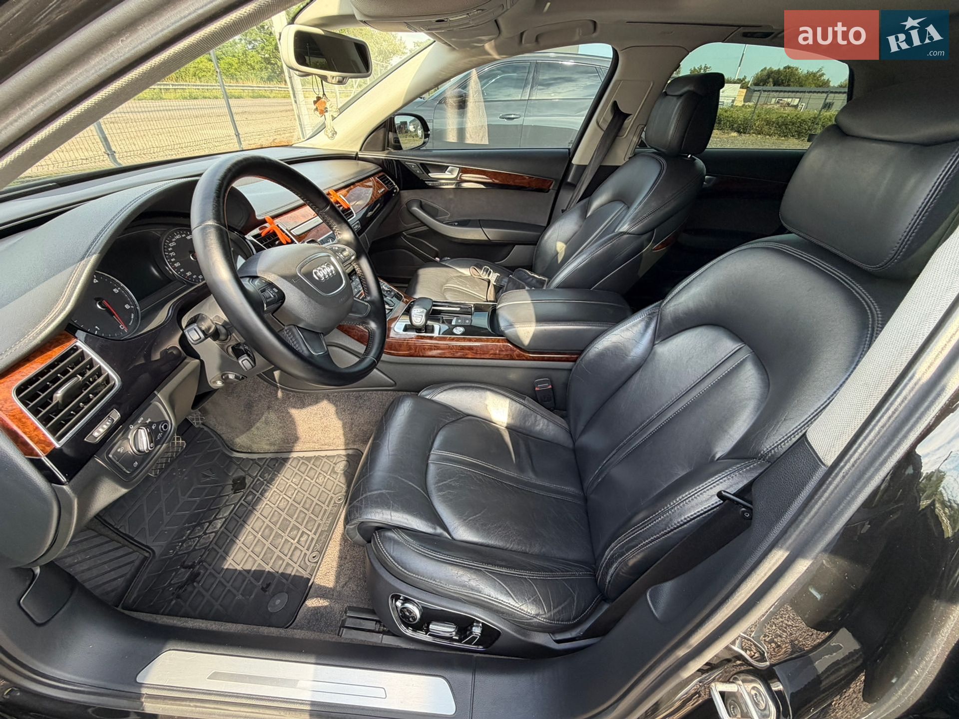 Audi A8 2011 VIN WAUZZZ4H1BN018320 фото оголошення 24 з 24
