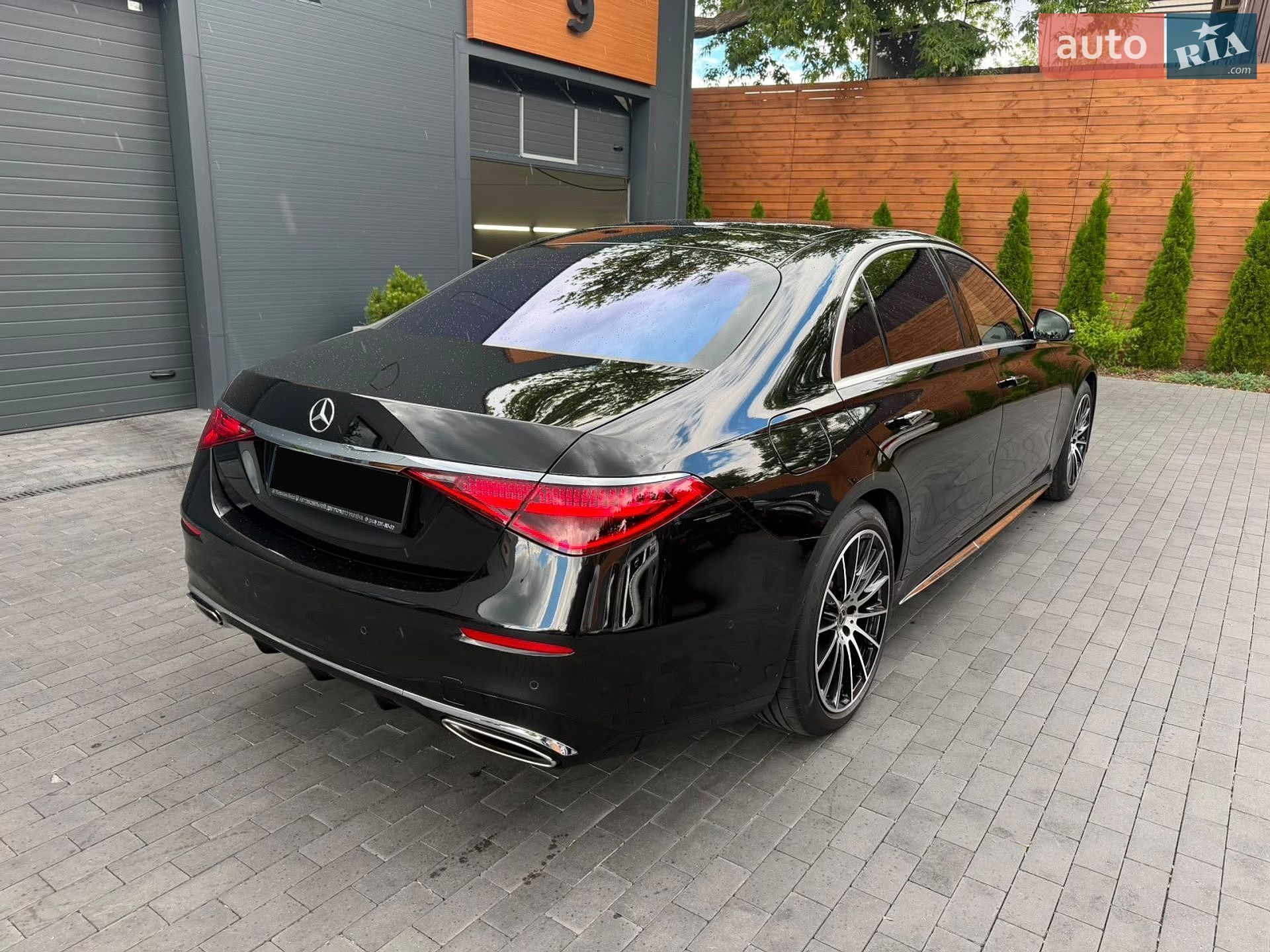 Mercedes-Benz S-Class 2021 VIN W1K2231611A064293 фото оголошення 3 з 17