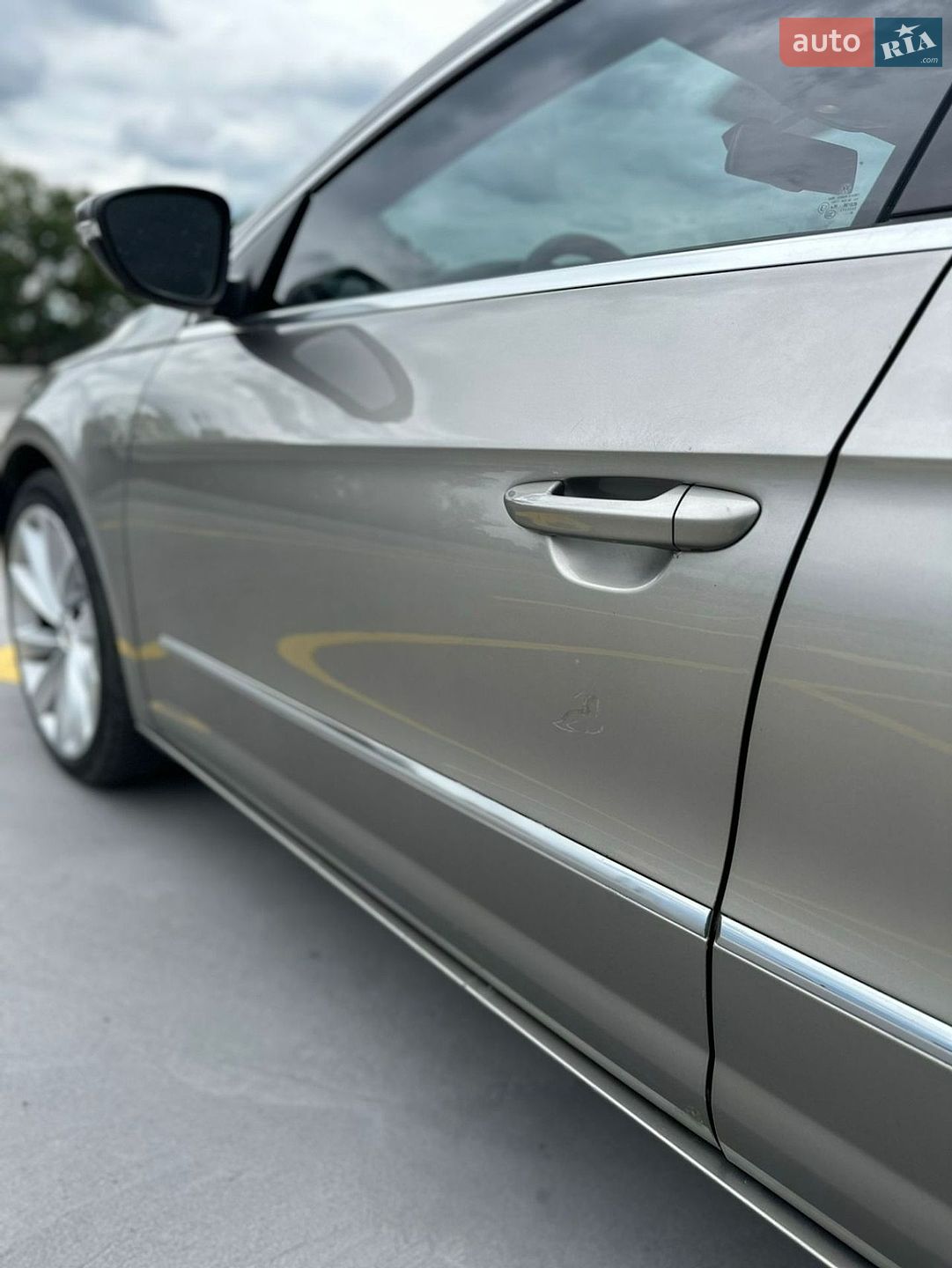Volkswagen CC / Passat CC 2010 VIN WVWMP7AN1AE551476 фото оголошення 8 з 21