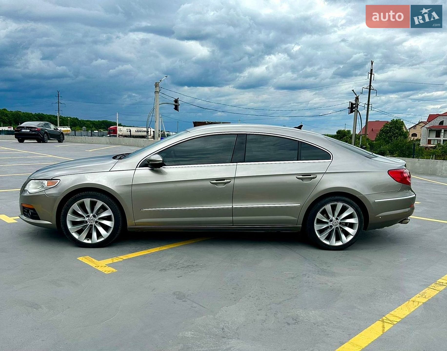Volkswagen CC / Passat CC 2010 VIN WVWMP7AN1AE551476 фото оголошення 9 з 21