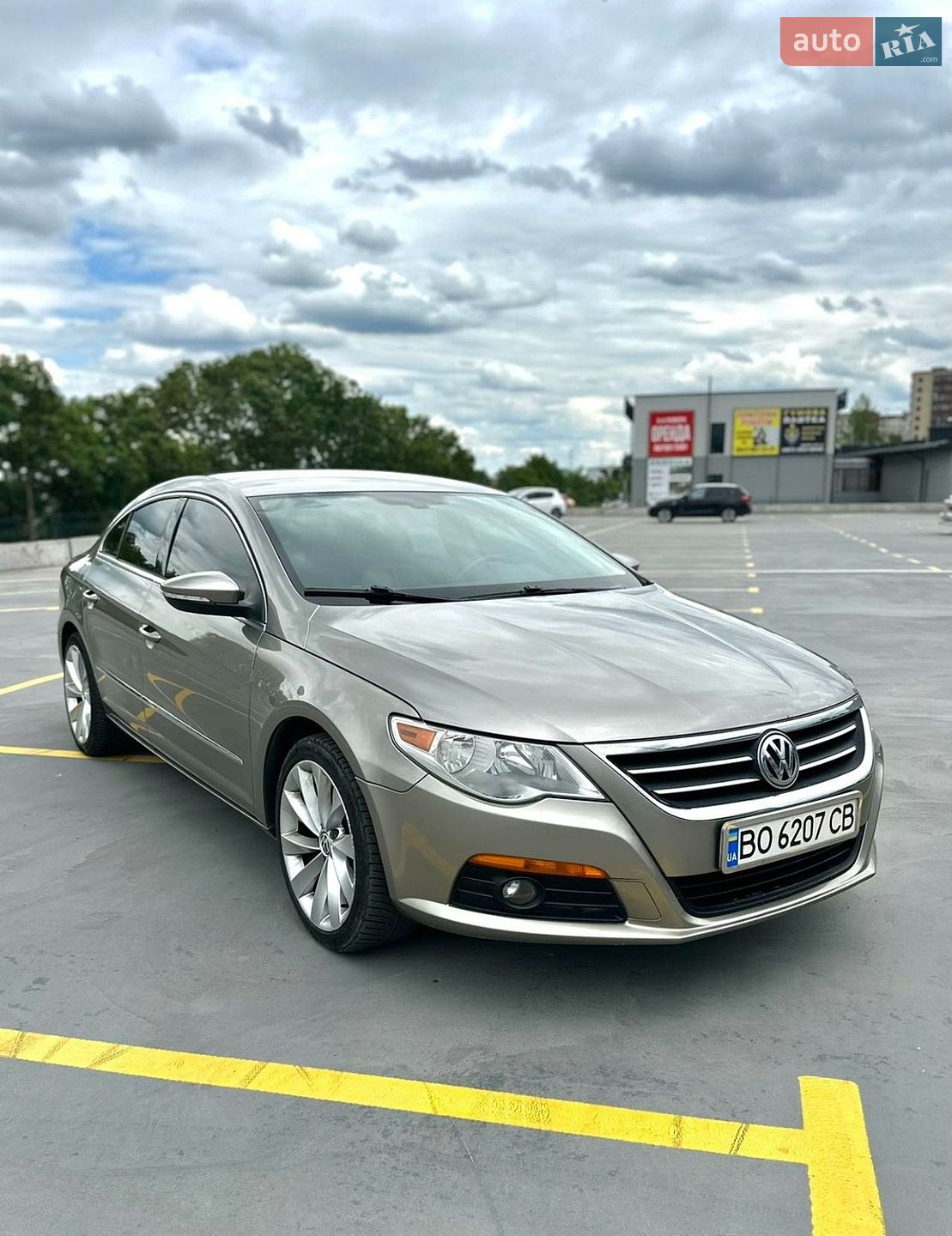 Volkswagen CC / Passat CC 2010 VIN WVWMP7AN1AE551476 фото оголошення 5 з 21