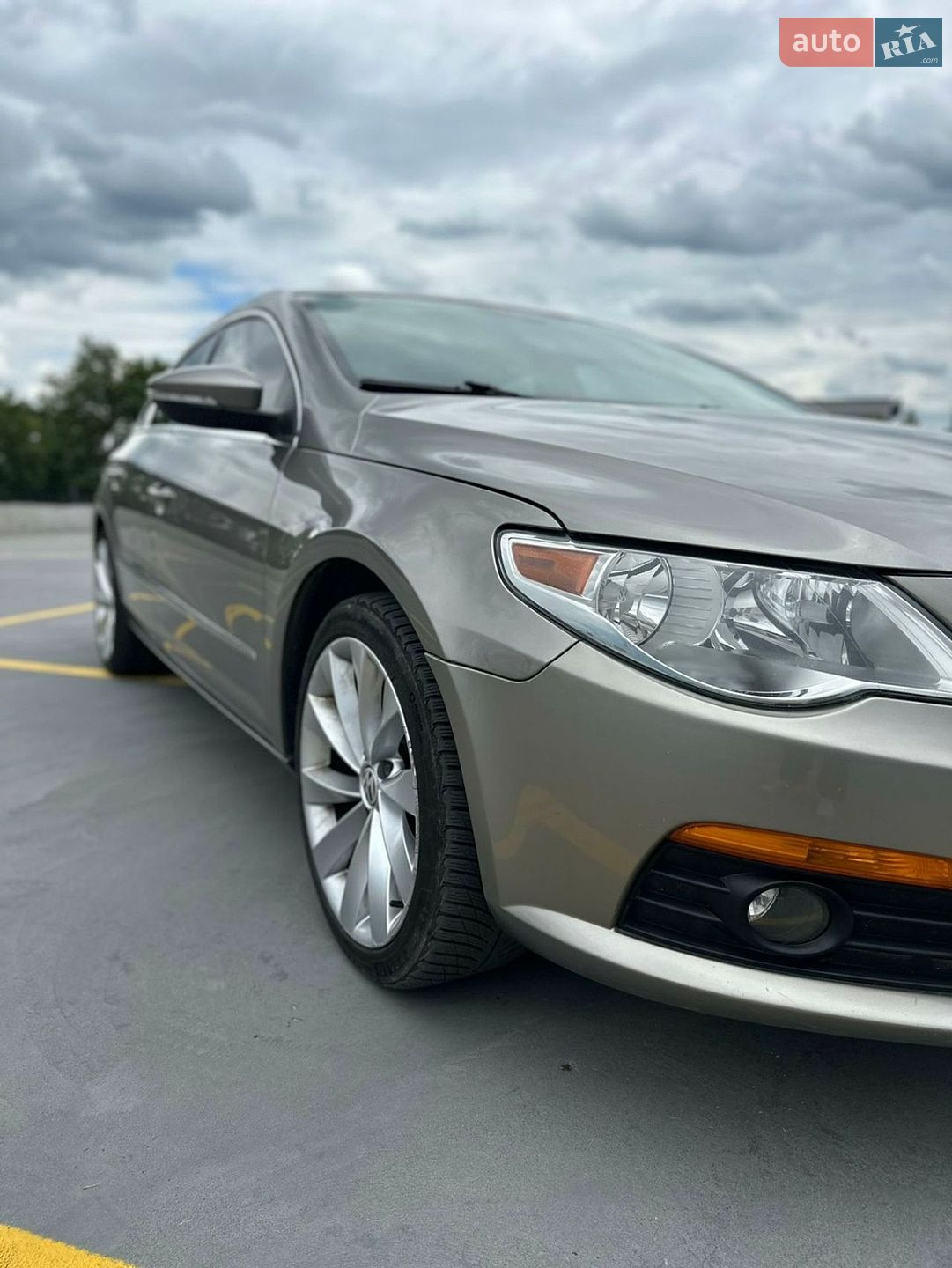 Volkswagen CC / Passat CC 2010 VIN WVWMP7AN1AE551476 фото оголошення 6 з 21