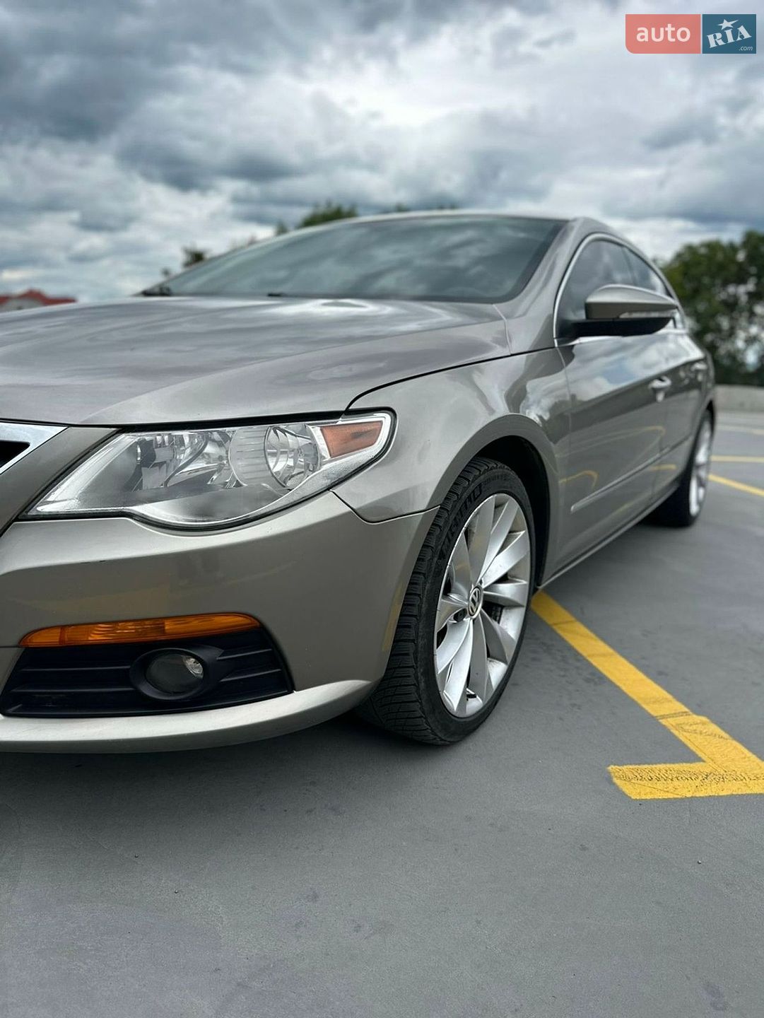 Volkswagen CC / Passat CC 2010 VIN WVWMP7AN1AE551476 фото оголошення 3 з 21