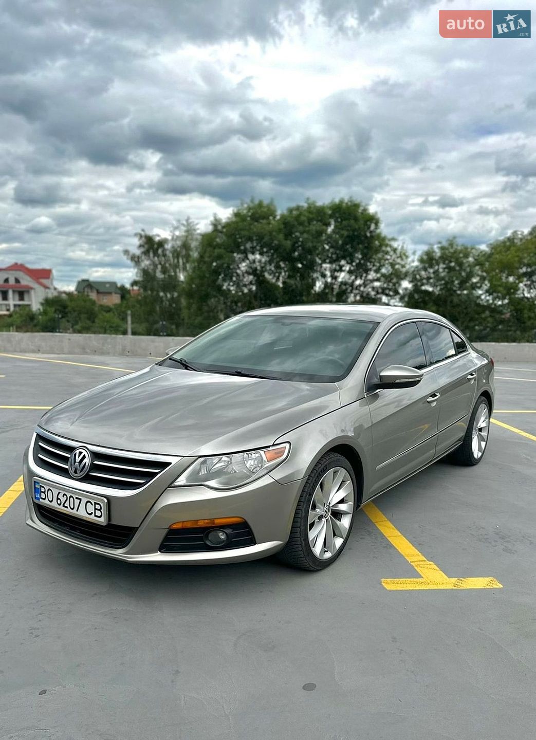 Volkswagen CC / Passat CC 2010 VIN WVWMP7AN1AE551476 фото оголошення 4 з 21