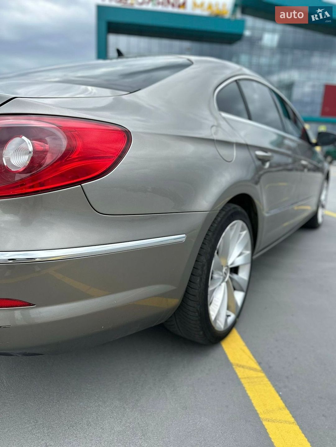 Volkswagen CC / Passat CC 2010 VIN WVWMP7AN1AE551476 фото оголошення 11 з 21