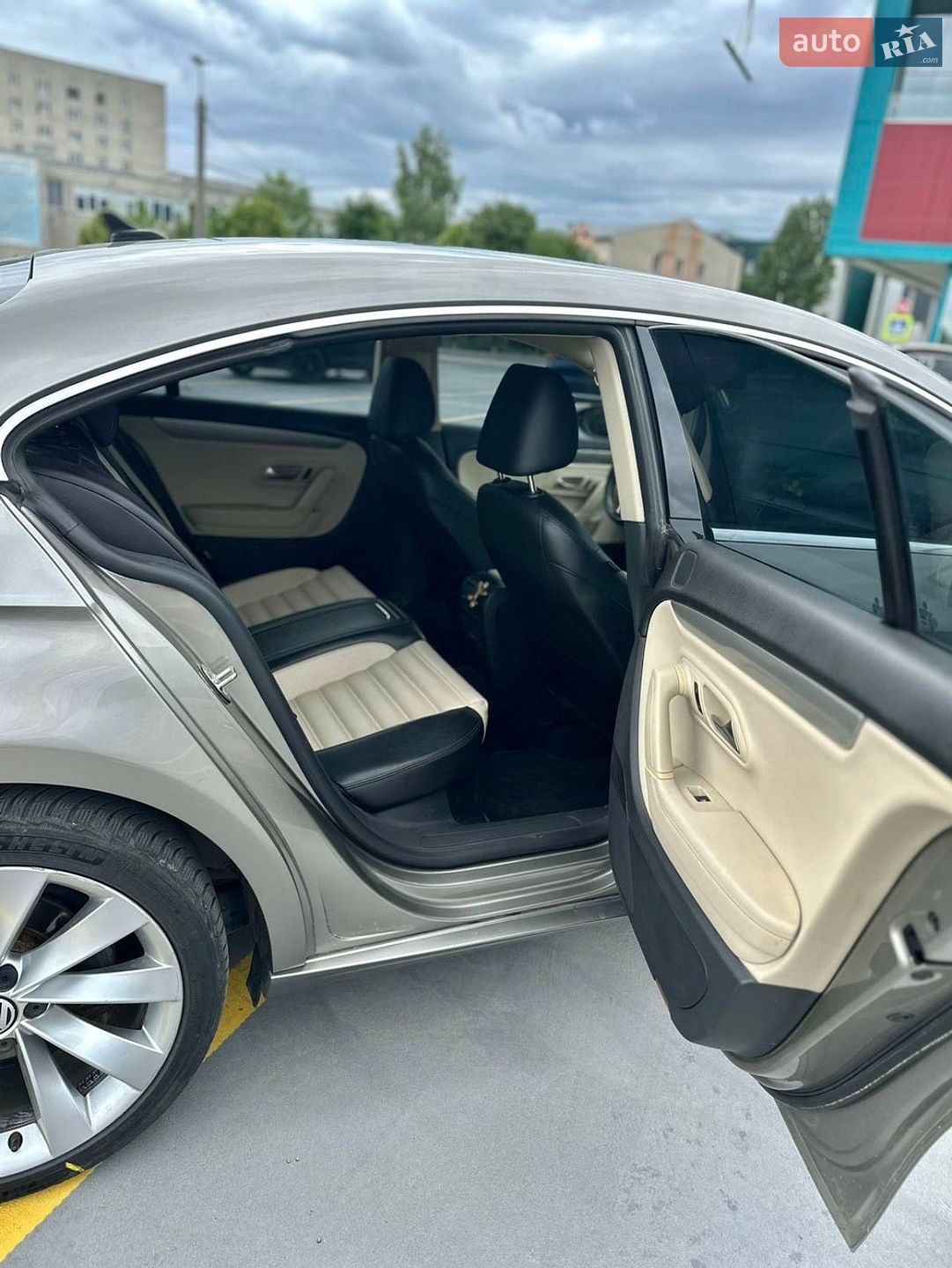Volkswagen CC / Passat CC 2010 VIN WVWMP7AN1AE551476 фото оголошення 15 з 21