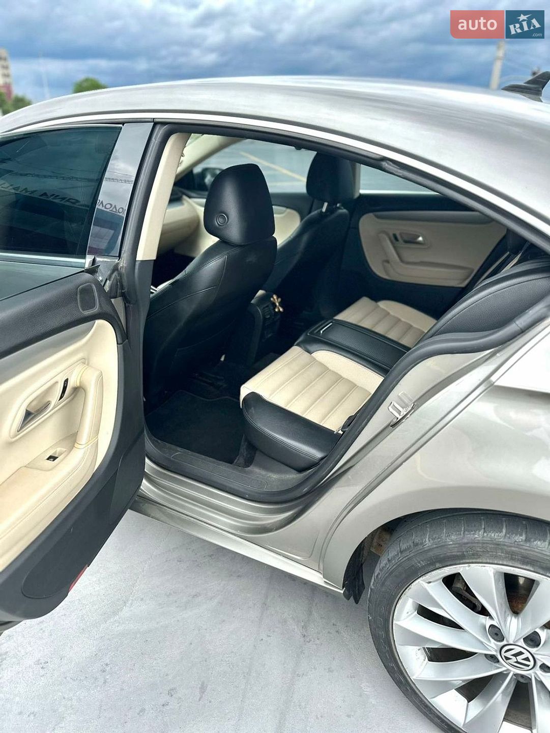 Volkswagen CC / Passat CC 2010 VIN WVWMP7AN1AE551476 фото оголошення 14 з 21