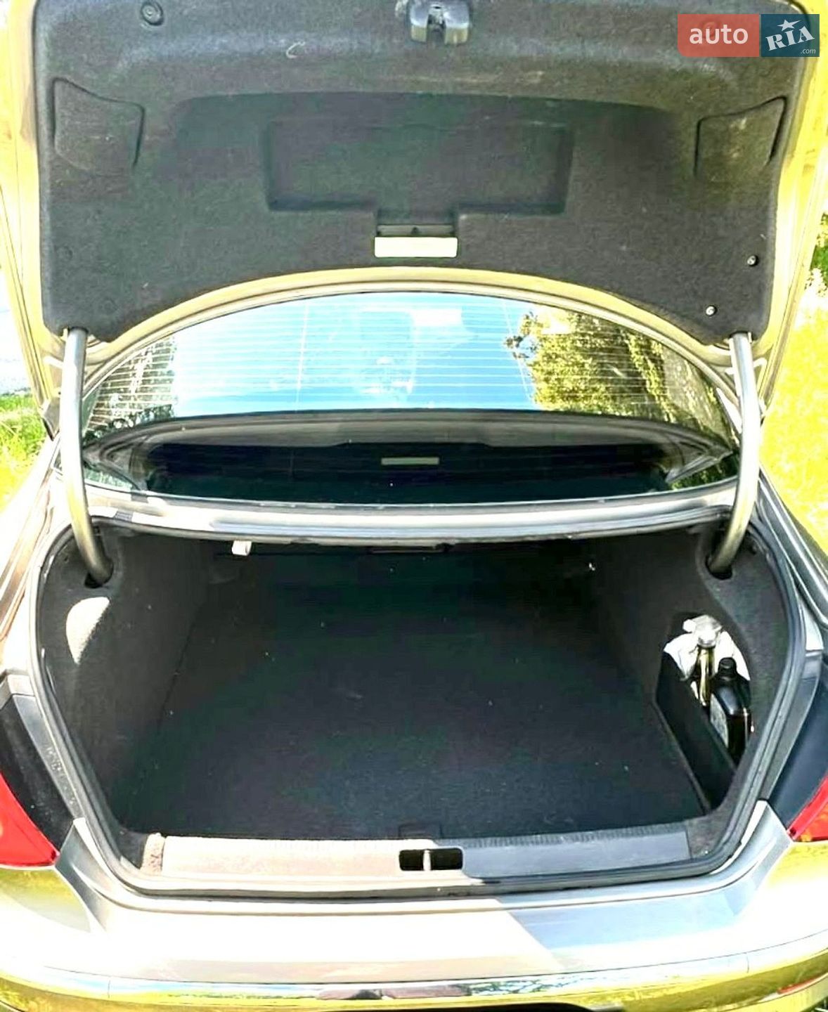 Volkswagen CC / Passat CC 2010 VIN WVWMP7AN1AE551476 фото оголошення 18 з 21