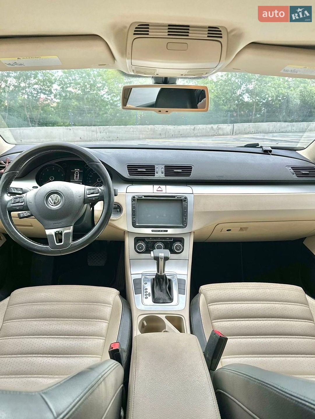 Volkswagen CC / Passat CC 2010 VIN WVWMP7AN1AE551476 фото оголошення 13 з 21