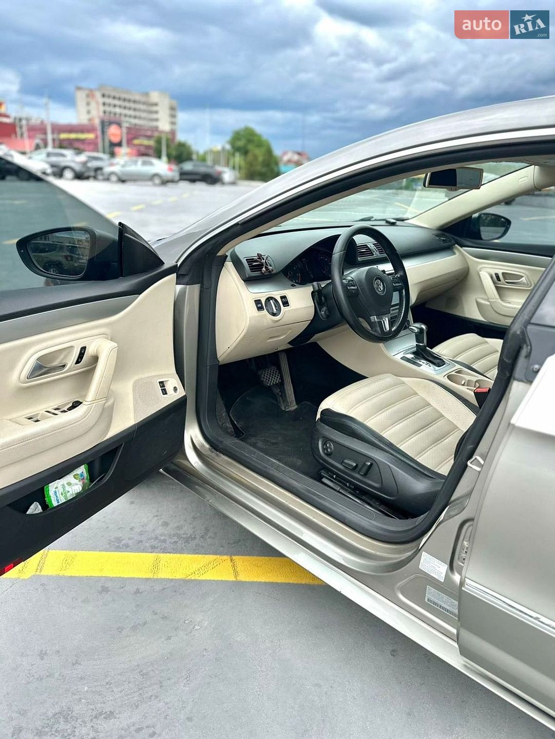 Volkswagen CC / Passat CC 2010 VIN WVWMP7AN1AE551476 фото оголошення 16 з 21