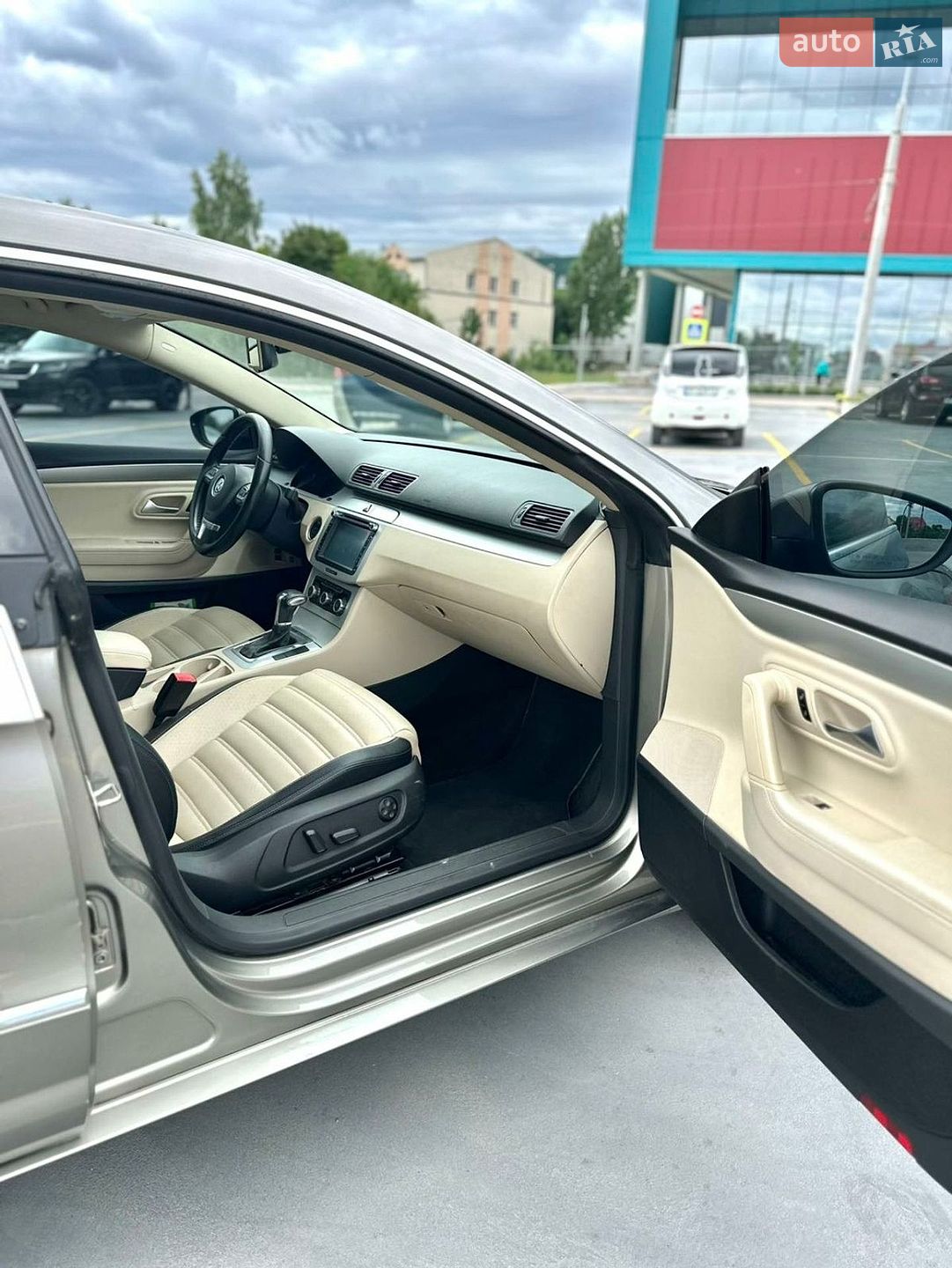 Volkswagen CC / Passat CC 2010 VIN WVWMP7AN1AE551476 фото оголошення 17 з 21