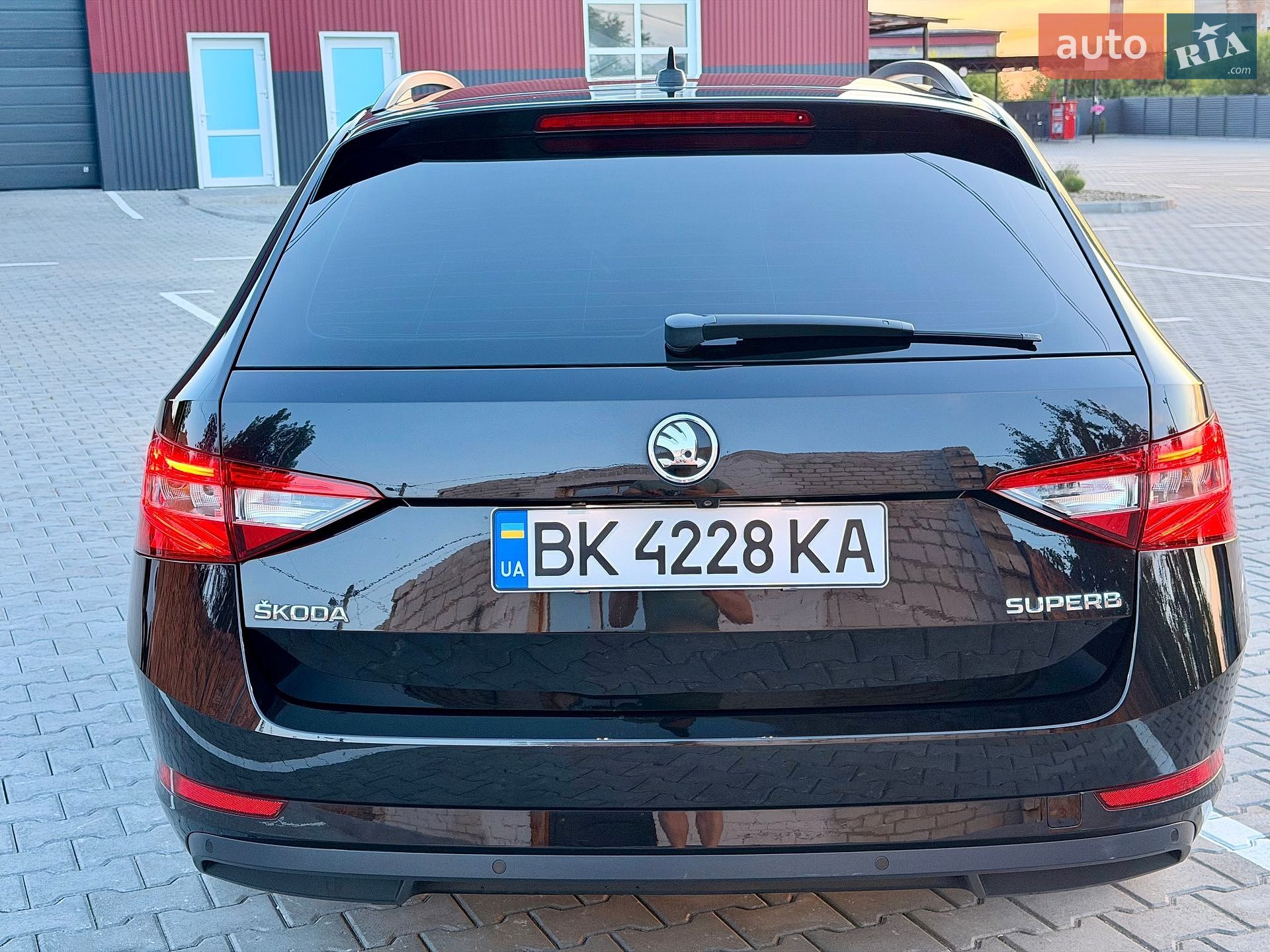 Skoda Superb 2015 VIN TMBJG7NP5G7027534 фото оголошення 5 з 49