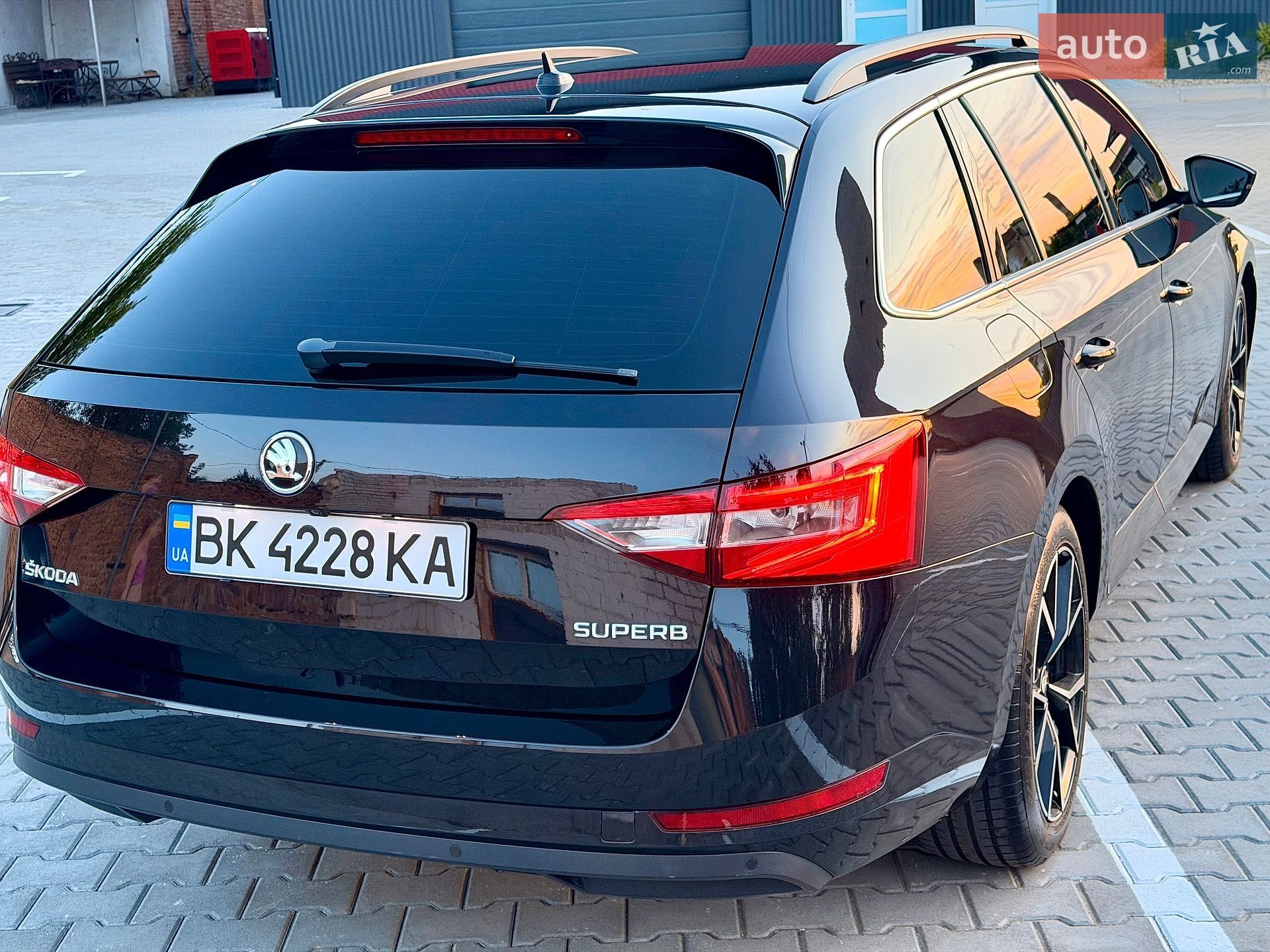 Skoda Superb 2015 VIN TMBJG7NP5G7027534 фото оголошення 7 з 49