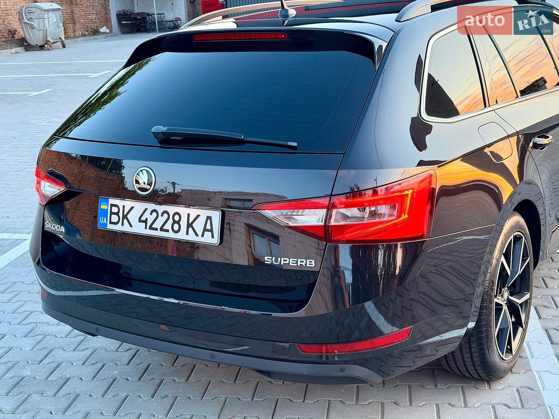 Skoda Superb 2015 VIN TMBJG7NP5G7027534 фото оголошення 8 з 49