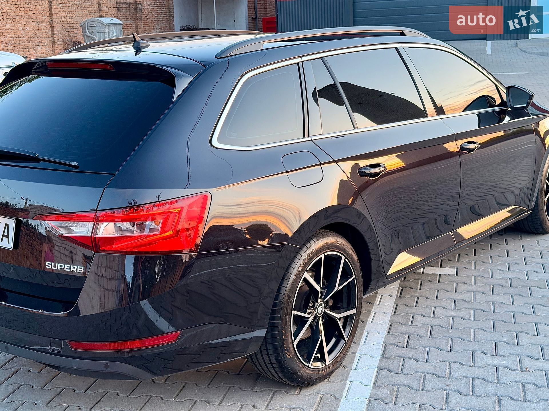 Skoda Superb 2015 VIN TMBJG7NP5G7027534 фото оголошення 9 з 49