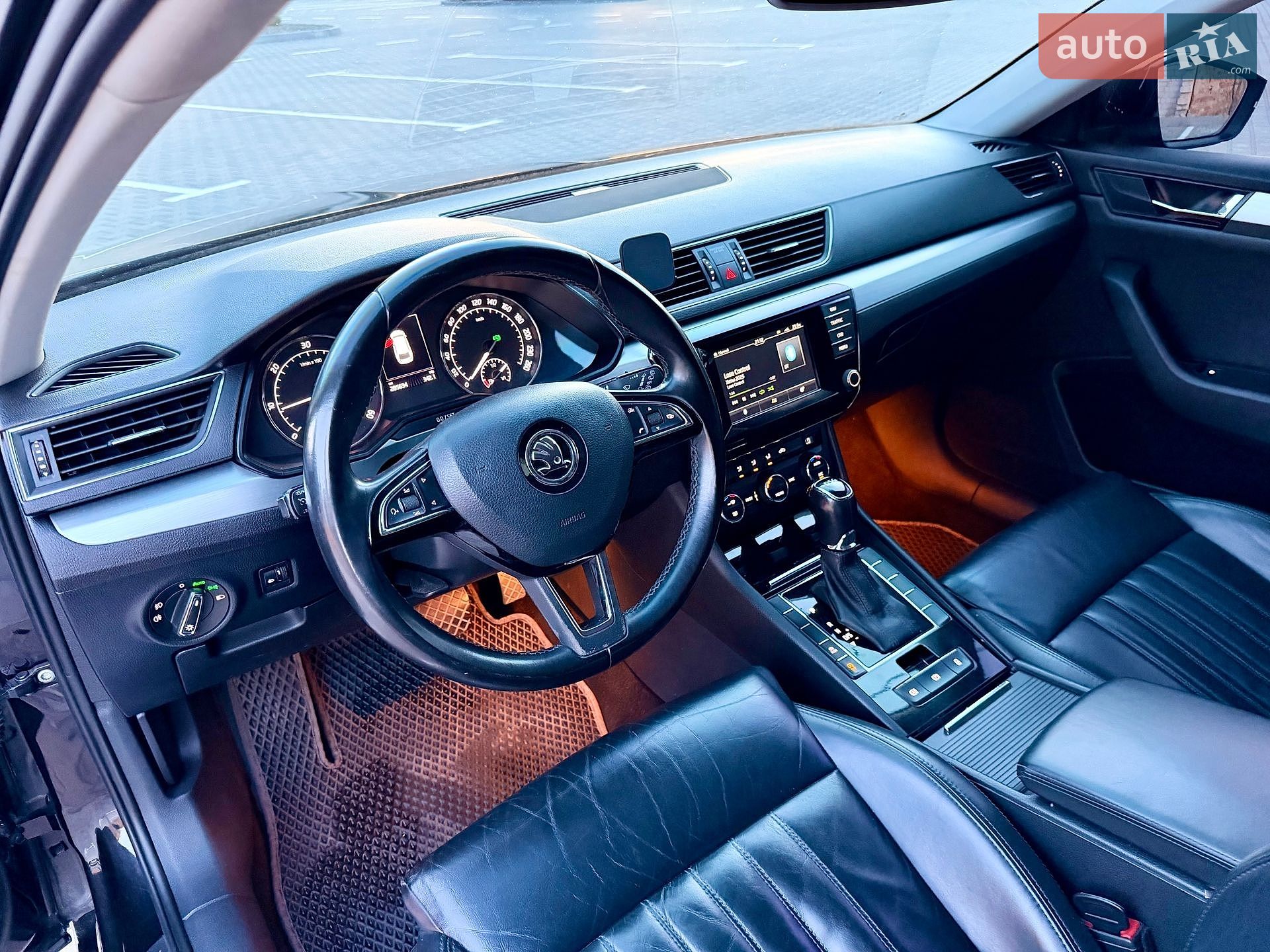 Skoda Superb 2015 VIN TMBJG7NP5G7027534 фото оголошення 23 з 49