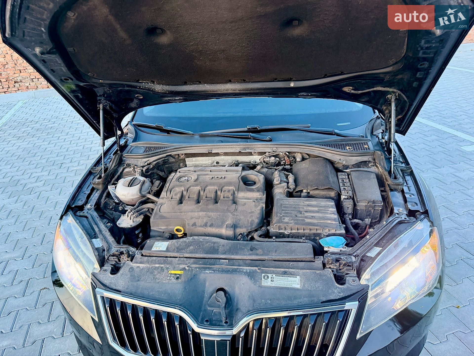 Skoda Superb 2015 VIN TMBJG7NP5G7027534 фото оголошення 43 з 49