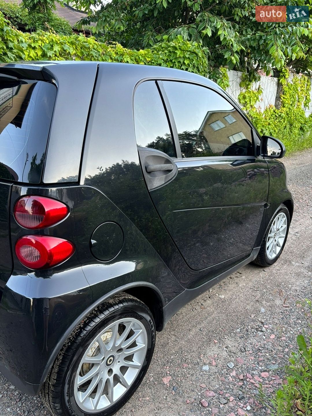 Smart Fortwo 2007 VIN WME4513311K001109 фото оголошення 4 з 11
