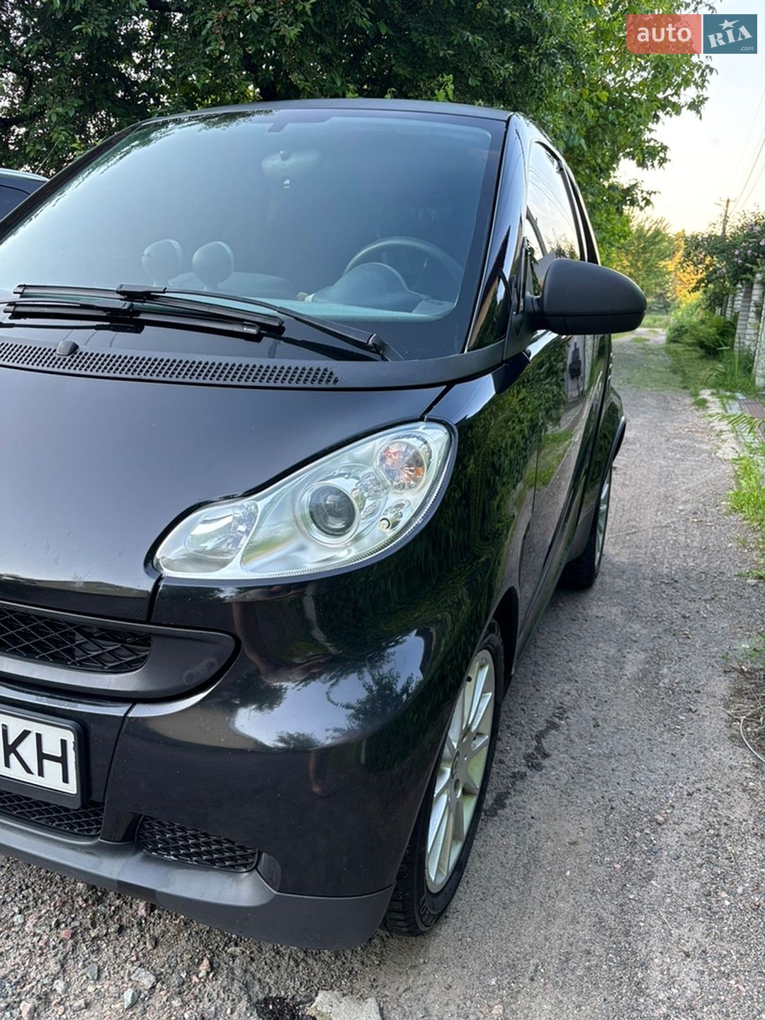 Smart Fortwo 2007 VIN WME4513311K001109 фото оголошення 6 з 11