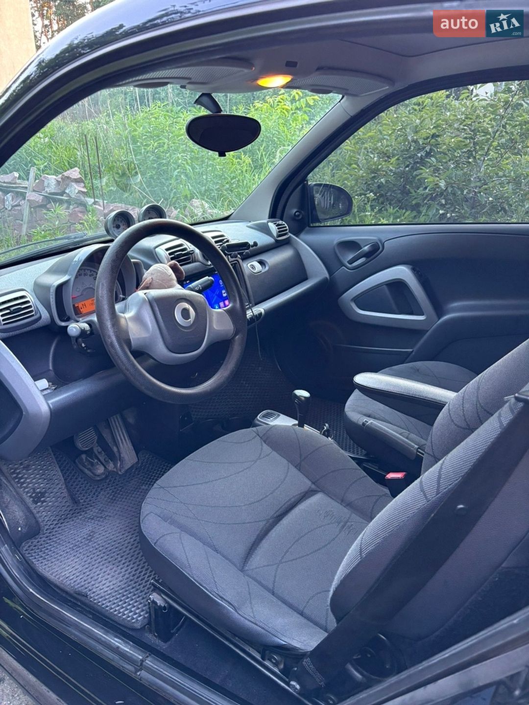 Smart Fortwo 2007 VIN WME4513311K001109 фото оголошення 8 з 11