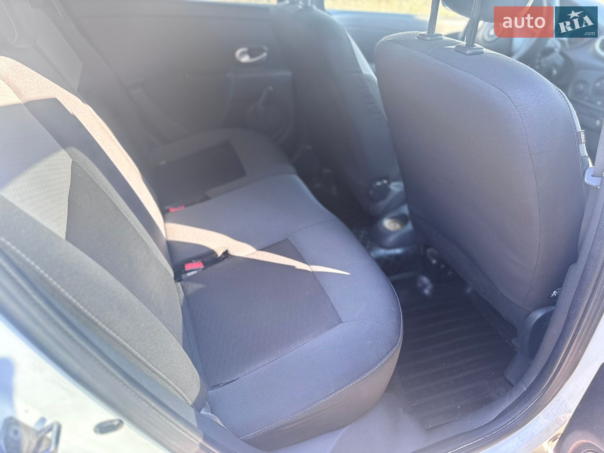 Renault Clio 2011 VIN VF1KR2H0H44802054 фото оголошення 15 з 23
