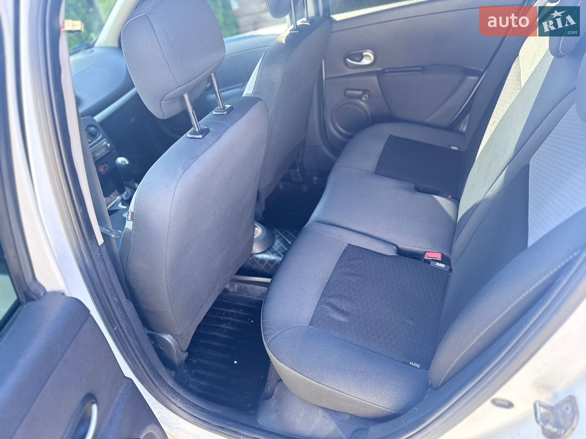 Renault Clio 2011 VIN VF1KR2H0H44802054 фото оголошення 20 з 23