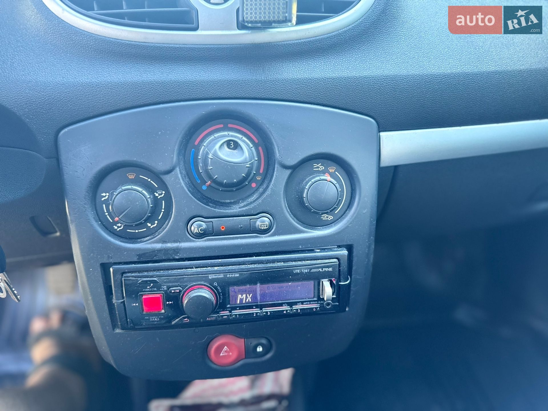 Renault Clio 2011 VIN VF1KR2H0H44802054 фото оголошення 22 з 23