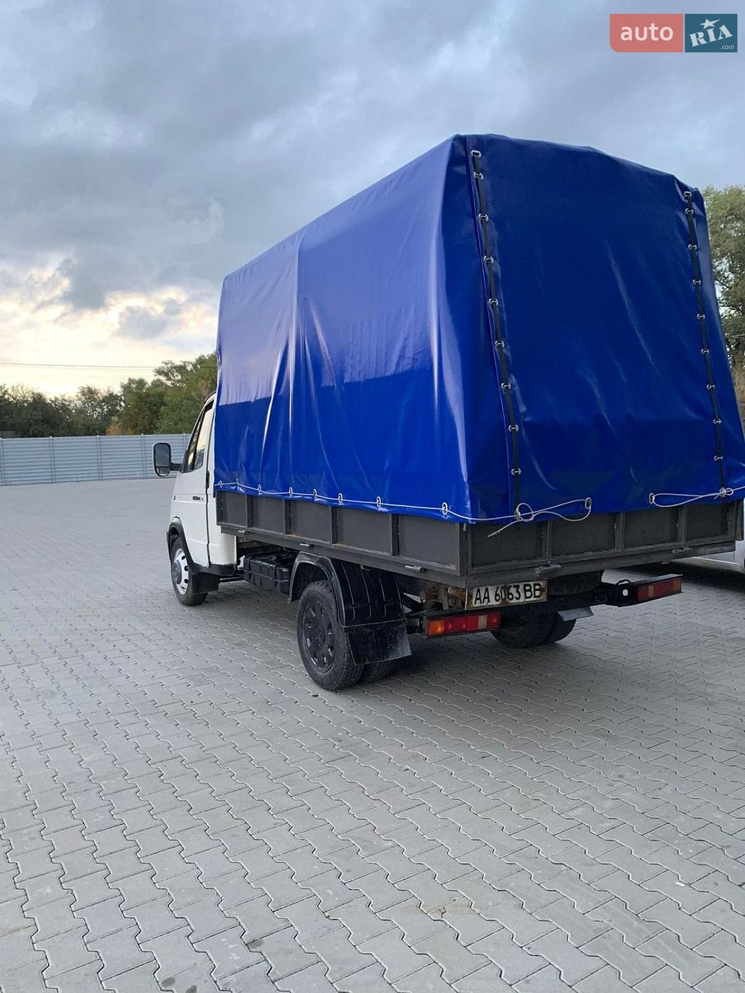ГАЗ 3302 Газель 2005 VIN X9633020062096349 фото оголошення 4 з 24
