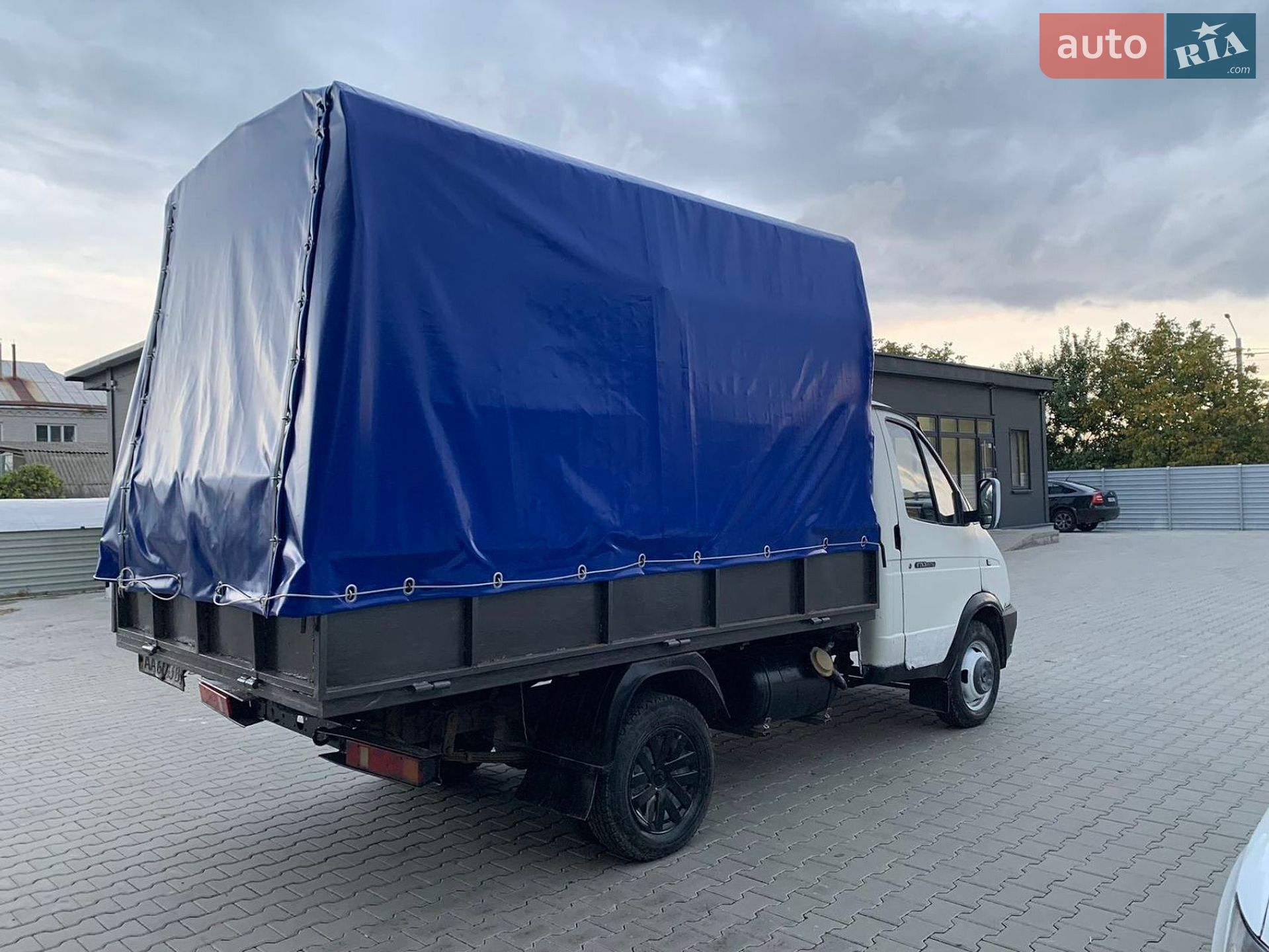 ГАЗ 3302 Газель 2005 VIN X9633020062096349 фото оголошення 2 з 24