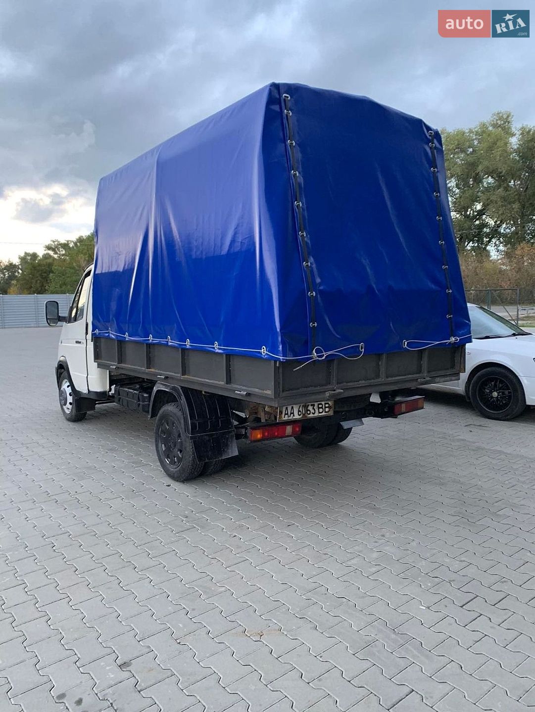 ГАЗ 3302 Газель 2005 VIN X9633020062096349 фото оголошення 7 з 24