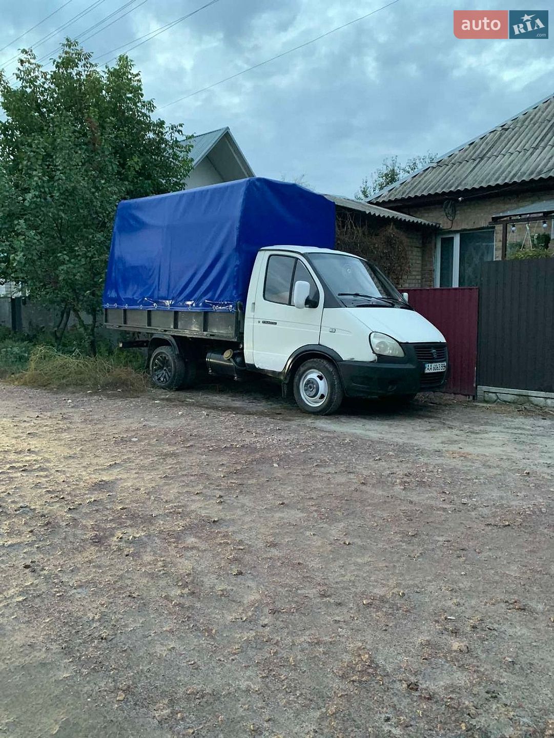 ГАЗ 3302 Газель 2005 VIN X9633020062096349 фото оголошення 5 з 24